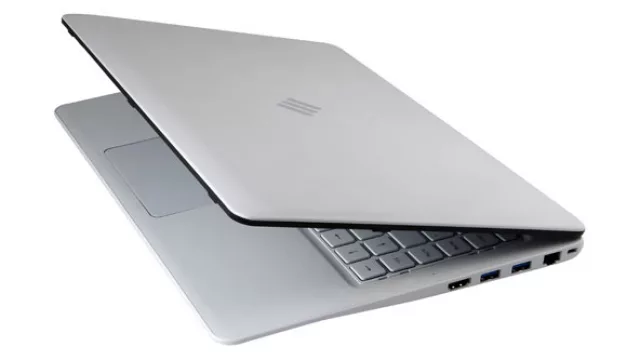 La Ultrabook multitáctil de Exo, ahora en blanco