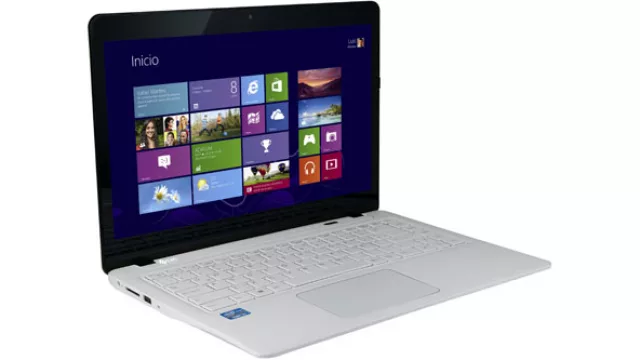 La Ultrabook multitáctil de Exo, ahora en blanco