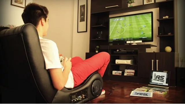 Racing Seat: el sueño de los gamers cordobeses