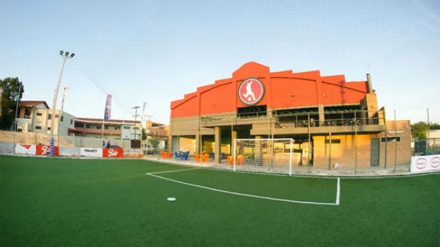 “El negocio que más goles mete”, una empresa dedicada al marketing deportivo