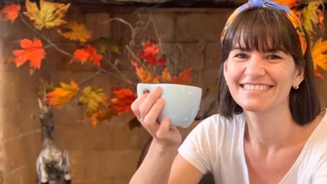 María Sol Ardiles, creadora de Cannoli di Sole.