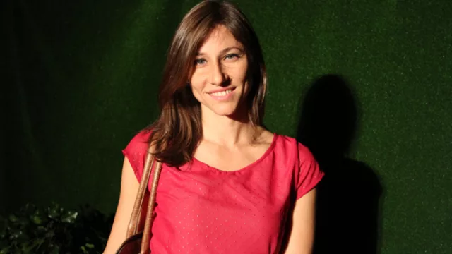 … y la foto que Pamela Morelo y su equipo iba subiendo automáticamente a Facebook y replicando en otras redes sociales.