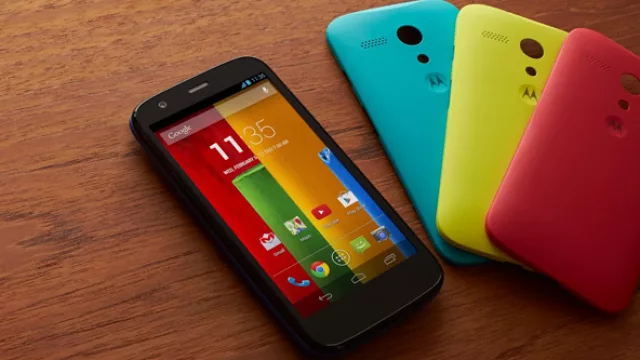 Moto X, veredicto: muy recomendable