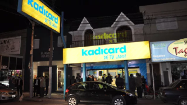 En manos del “progresista” Credicoop, se va delineando el ajuste en Kadicard