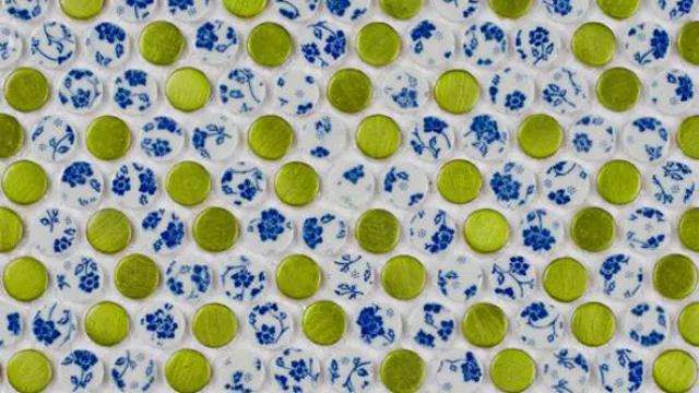 Delft Lime.