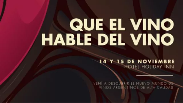 Hoy salen las últimas entradas para el Premium Wines Experience
