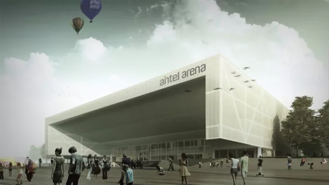 Pablo Bacchetta y equipo tendrán su “primer millón” (ganaron el concurso Antel Arena)