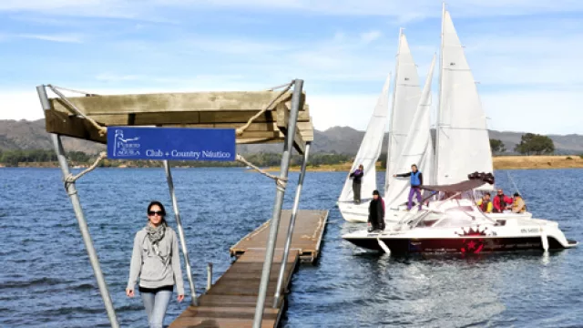 ¡Llega el fin de año y los eventos a la orilla del lago!