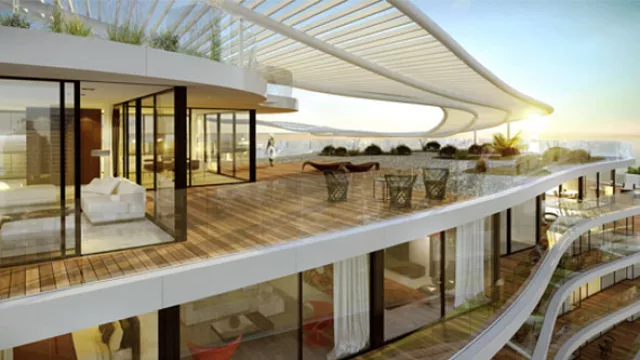 Los primeros “forumhabitantes” mudarán en abril de 2016 (ya se vendieron 100 apartamentos)