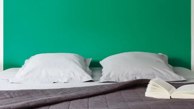 ¡El verde esmeralda está de moda!