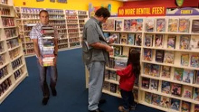 Réquiem para Blockbuster