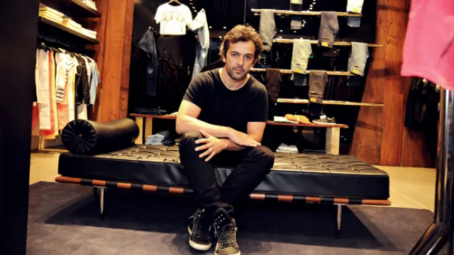 Naturaleza futurista: la nueva arquitectura de Ona