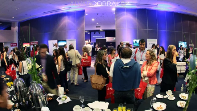 La antesala a la conferencia con las principales instituciones orientadas a los negocios y recursos humanos en Córdoba y el país.