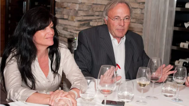 Cecilia Fraire y Walter Steiner, el matrimonio al frente de Zanella.