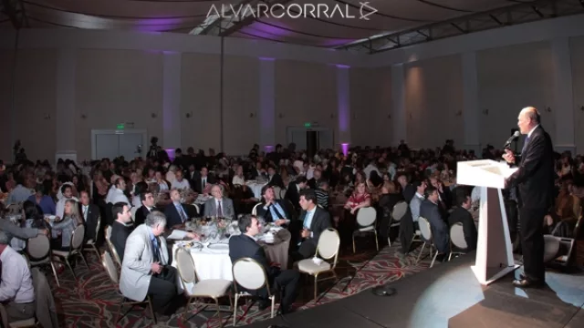 El ministro de Industria, Comercio y Minería, Jorge Lawson, destacó la importancia de emprender.