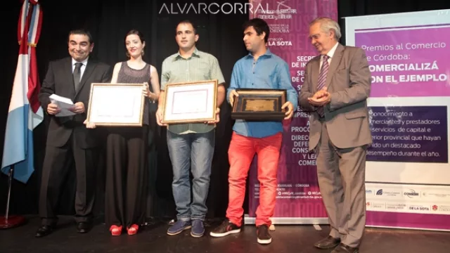 Los premios llevaron por lema “Comercializá con el ejemplo” y se repartieron en tres categorías.