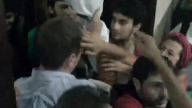 Las palabras violentas preceden a los hechos violentos (Monsanto denunció agresiones)