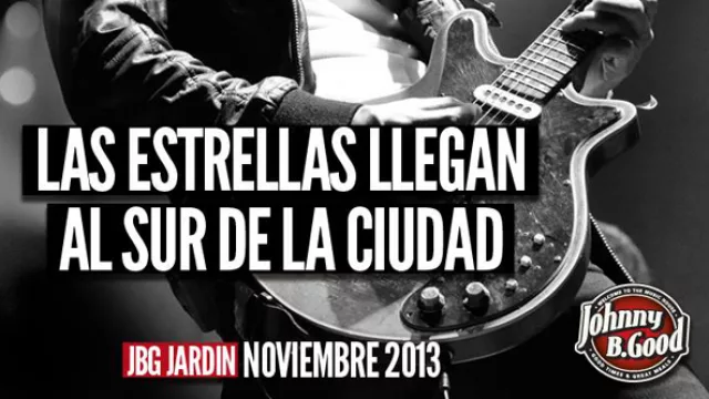 El próximo lunes inaugurará JBG en barrio Jardín, a una cuadra del hipódromo.