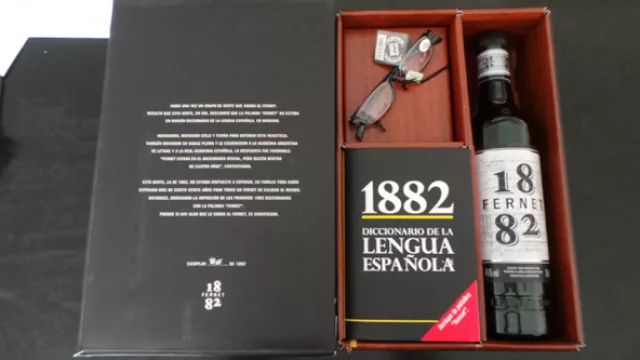 1882 Kit Diccionario