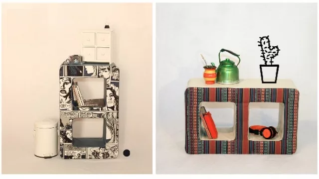 Ideal para el baño o cocina… cualquier ambiente que invite el diseño a su espacio.