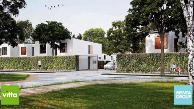 Larga Vitta Solymar y Menta Group apunta hacia el norte (no quiere pasar los US$ 1.000 por m2)