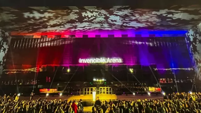 Así será el show de apertura de los Suramericanos (y detalles de los recitales en los Fan Fest)