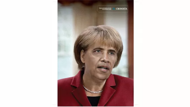 Obama Merkel