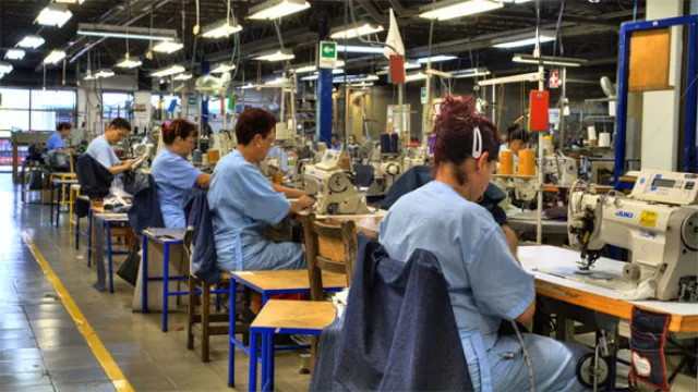 Textiles siguen siendo el “top one” en el ranking de exportación bajo el régimen de maquilas