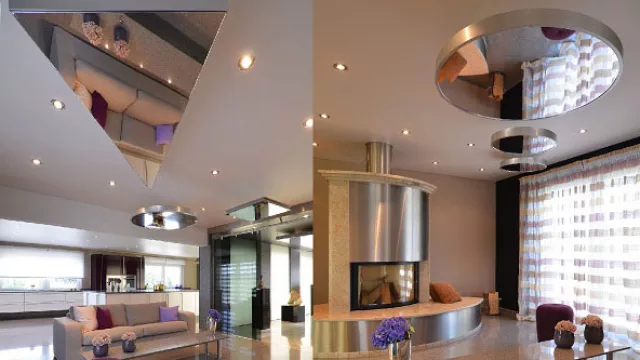 Dale la forma que vos quieras a tus techos.