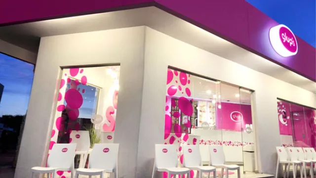 Helados Glup’s, cambio de identidad visual 