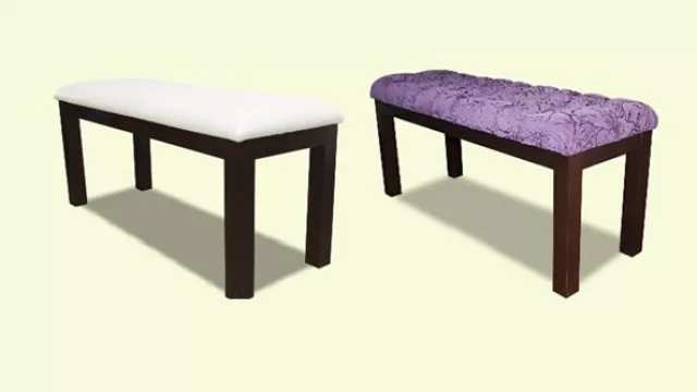 Banquetas, by San José Muebles (Devoto, Córdoba).