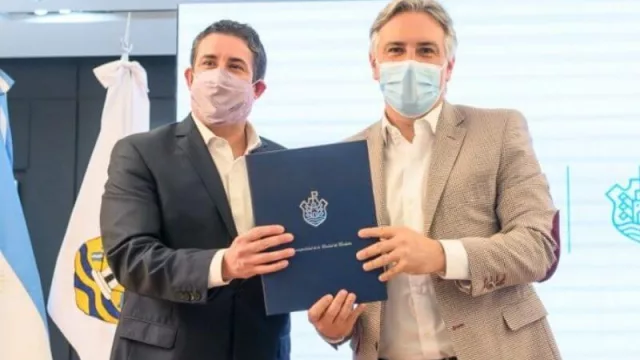 La ciudad de Córdoba firmó un acuerdo para la promoción del turismo de convenciones