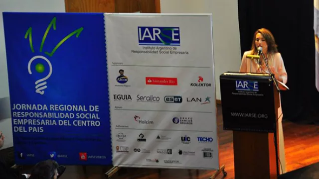 “Es falso que el reporte de sustentabilidad sea sólo una herramienta del marketing”