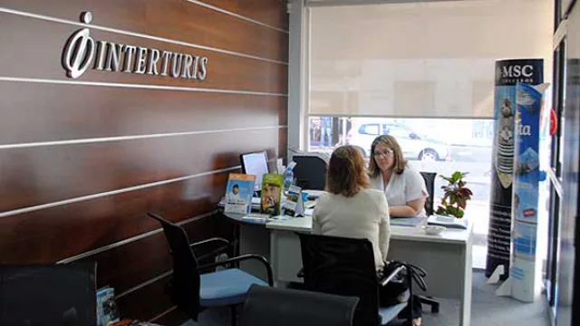 Interturis lanza su propia “Despegar” (con nuevo sitio prevé facturar más de US$ 100 millones)