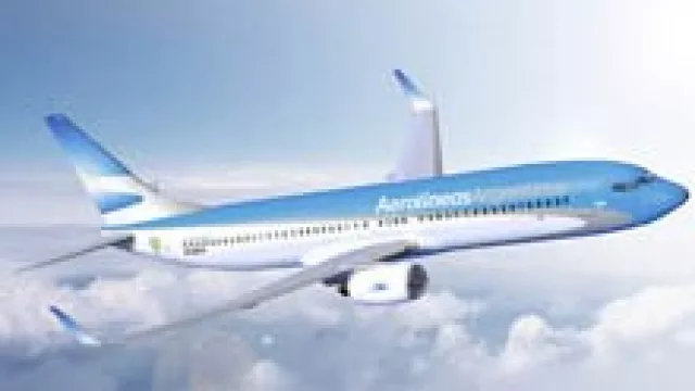Aerolíneas y Austral reprograman vuelos del viernes