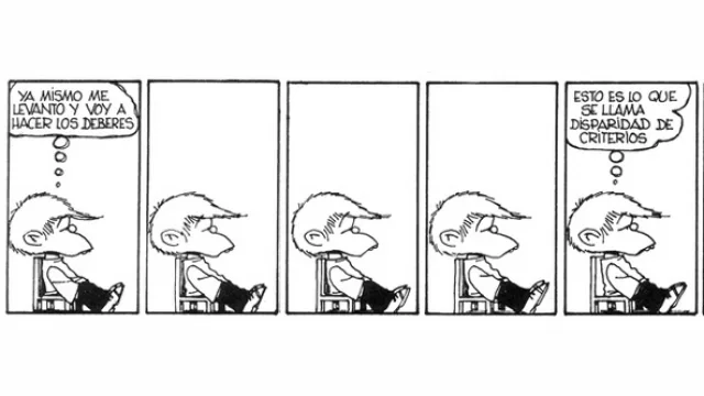 Cuesta más de $ 1.000 preparar una materia (es negocio incentivar con $ 500 a los chicos)