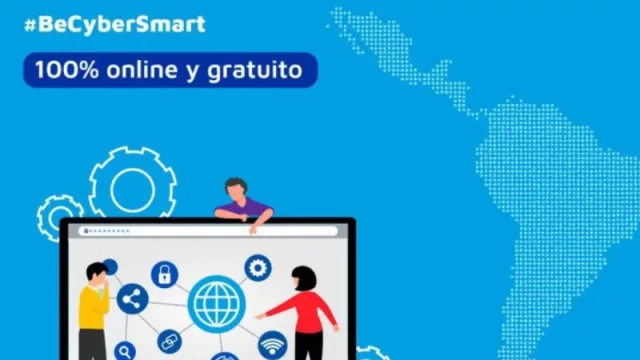 Inscripciones abiertas para el curso gratuito de “Introducción a la Ciberseguridad”