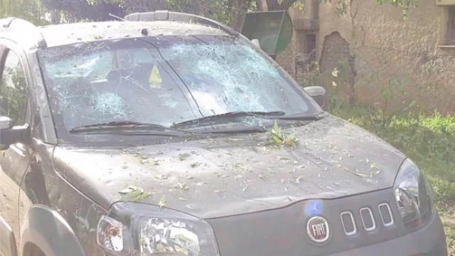 Microbollistas facturarán $ 6  M en un mes (La Casa del Parabrisas repondrá 3.000 en dos días)