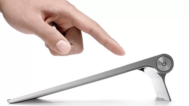 La nueva Lenovo Yoga Tablet ofrece dos tamaños y tres posiciones de uso
