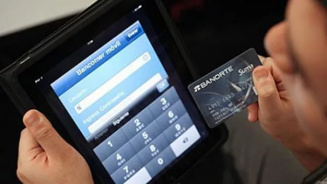 La banca móvil está en pañales y su desarrollo depende de acuerdos entre jugadores críticos