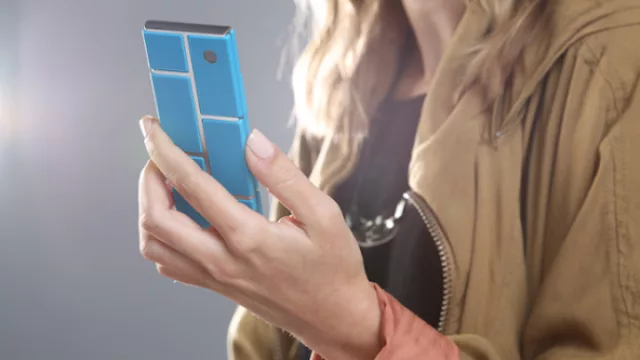 Project Ara: armá tu propio smartphone