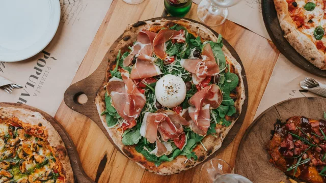 De Córdoba para toda Argentina: Pizzería Popular se quedó con el segundo puesto entre las mejores del país