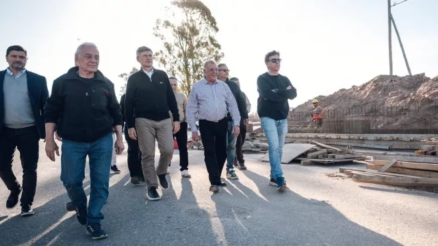 El Mercado de Abasto se agranda: Passerini recorrió la obra de ampliación en la que privados invertirán alrededor de ocho millones de dólares