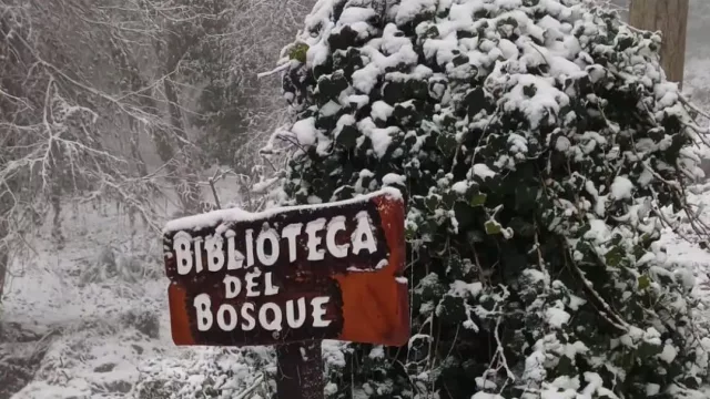 La nieve potenció el turismo en las sierras (La Cumbrecita y Yacanto de Calamuchita las mas beneficiadas)