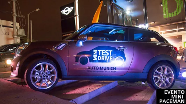 Auto Munich presentó en sociedad el nuevo Mini Paceman una joyita de $ 333.000)