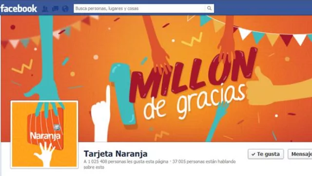 Naranja, Grido y alaMaula lideran el ranking de empresas en Facebook (crecen a 3 dígitos/año)