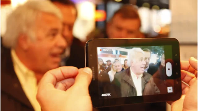 Averiado en la última vuelta, el proyecto de De la Sota entra a boxes (ganadores y perdedores)