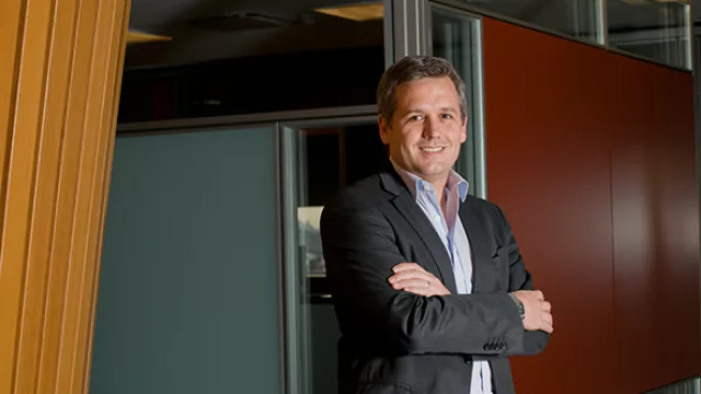 Miro FiberCorp y digo: ‘nosotros queremos ser esto’.