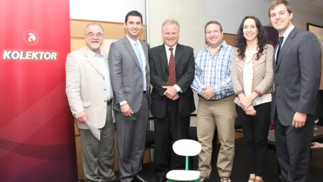 Nuevo capítulo del ciclo de desayunos de responsabilidad social de Kolektor