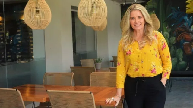 Vero Sirkovich, Coach Ontológico Certificada y miembro de ICF (International Coach Federation). Fotos: Marco Cabral.